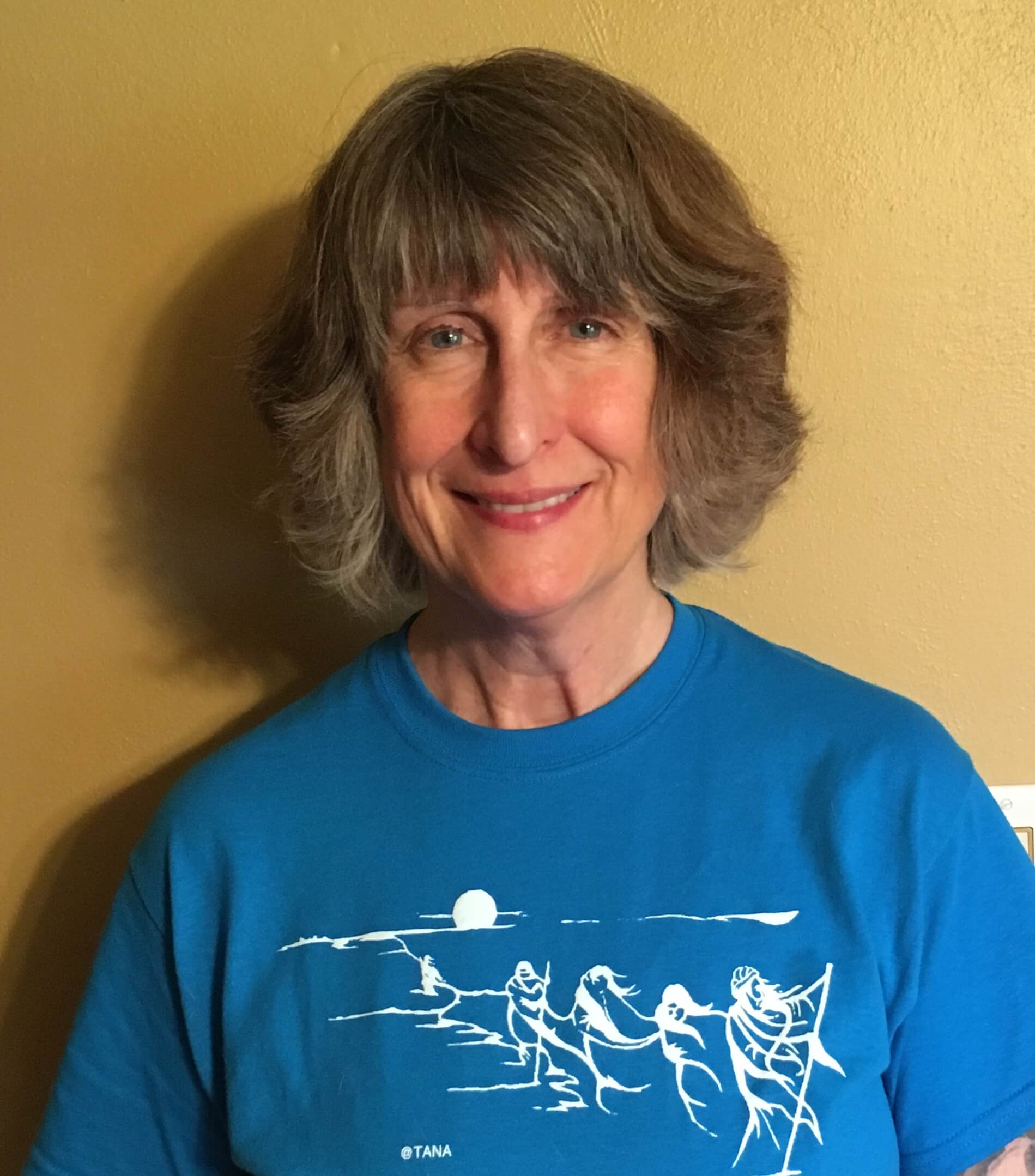 Carolyn Pallet