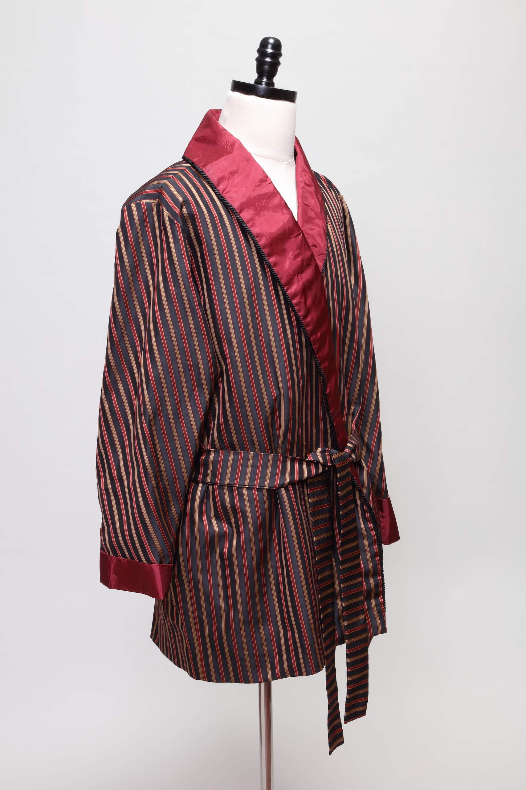 Tonia Hogner- Weavel, Contemporary Hunting Style Jacket, 2019 (A 2nd View)