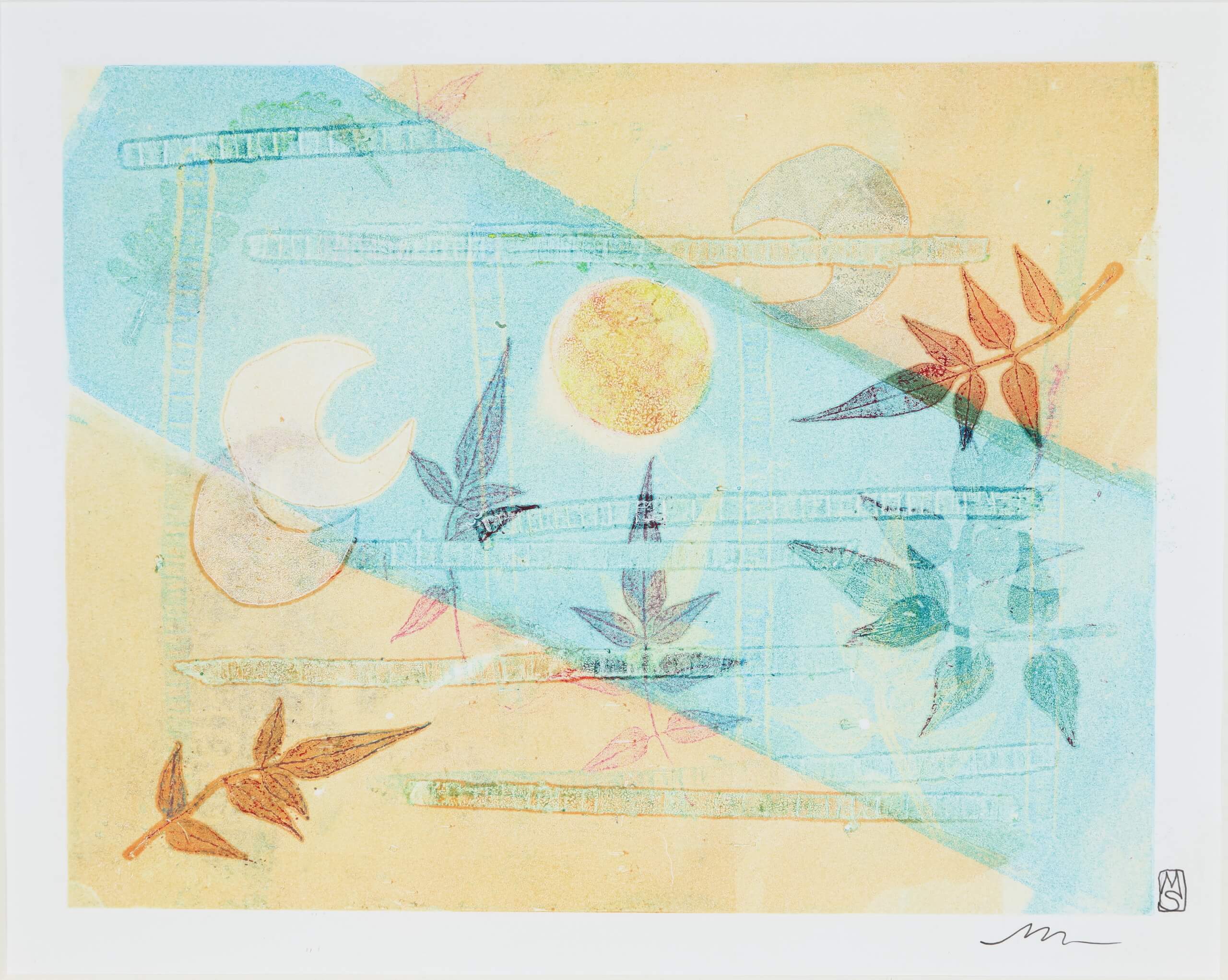 Melinda Schwakhofer, Memory of a Forgotten Landscape, 2022