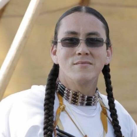 Steven Scissortail Morales